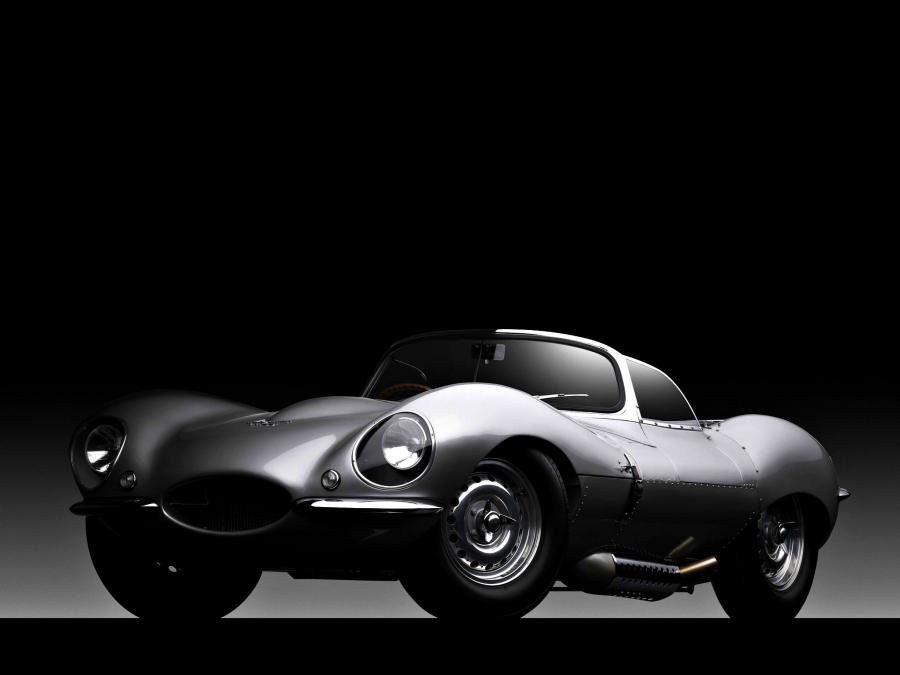  Jaguar XK SS 1957 года  (фото 3 из 29)